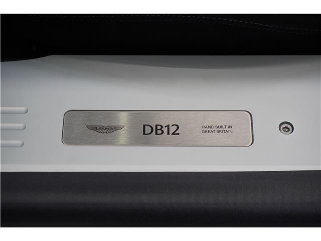 صورة مصغرة 43 لـ 2024 Aston Martin DB12 VOLANTE