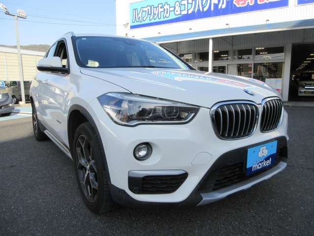 2017 BMW X1 photo 3