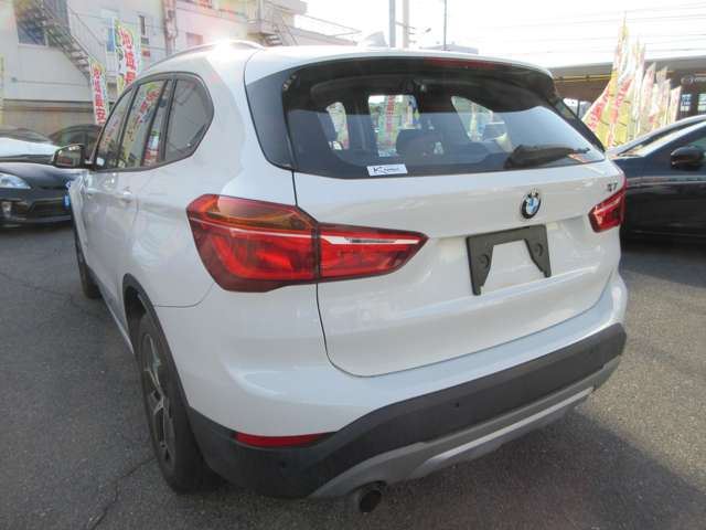 2017 BMW X1 photo 9
