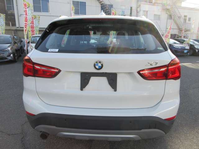 2017 BMW X1 photo 8