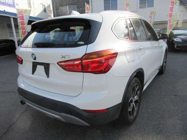 2017 BMW X1 photo 7