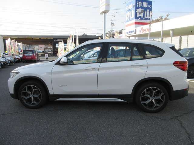 2017 BMW X1 photo 6