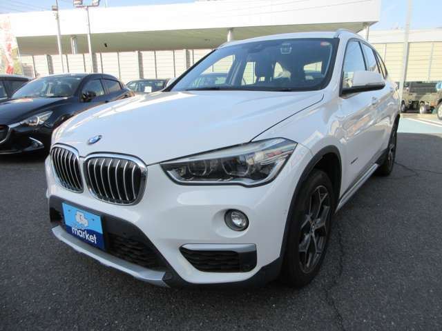 2017 BMW X1 photo 4