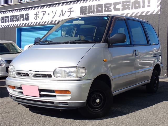 1997 Nissan SERENA 照片 1