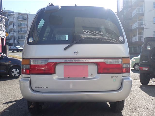1997 Nissan SERENA 照片 3