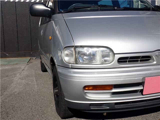 1997 Nissan SERENA — миниатюра 12