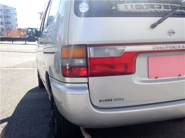 1997 Nissan SERENA — миниатюра 15