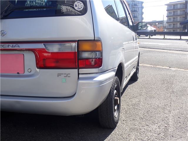 1997 Nissan SERENA — миниатюра 14