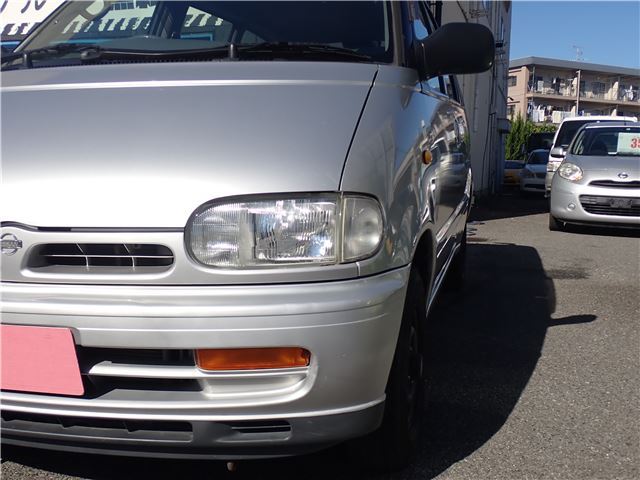 1997 Nissan SERENA — миниатюра 13