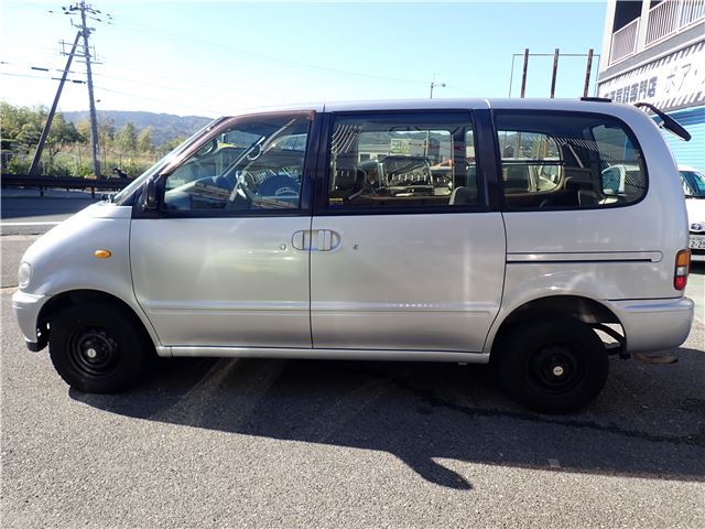 1997 Nissan SERENA 照片 2