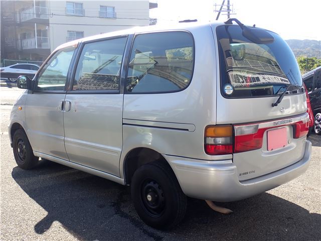 1997 Nissan SERENA — миниатюра 11
