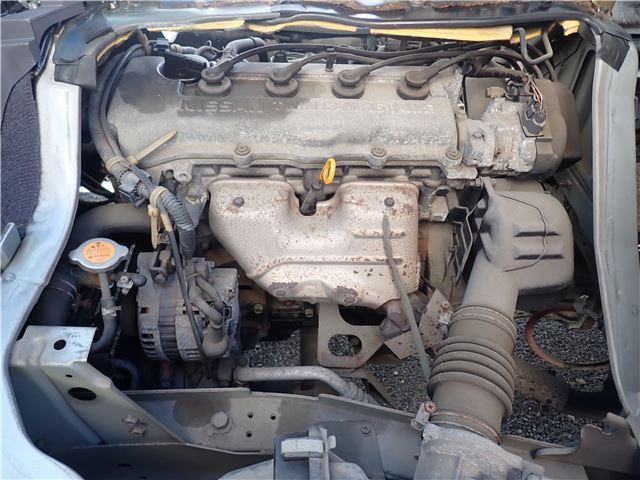 1997 Nissan SERENA — миниатюра 36