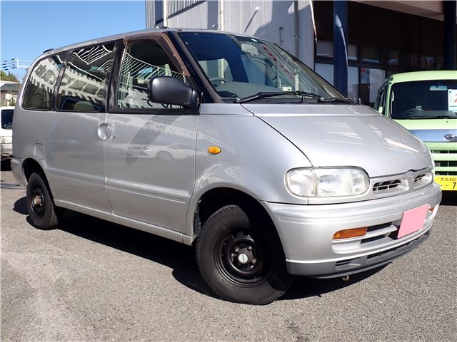 1997 Nissan SERENA 照片 9