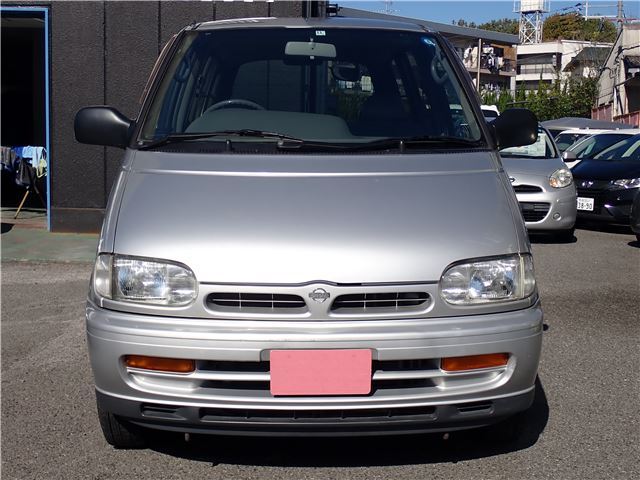 1997 Nissan SERENA 照片 8