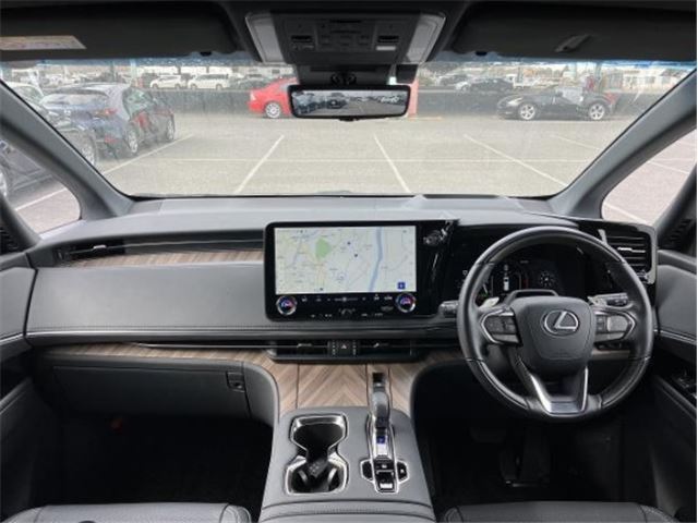 2023 Lexus LM 缩略图 3