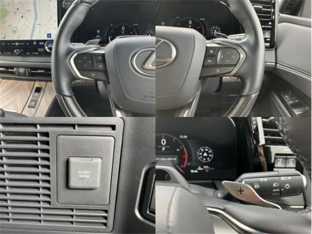 2023 Lexus LM 缩略图 12