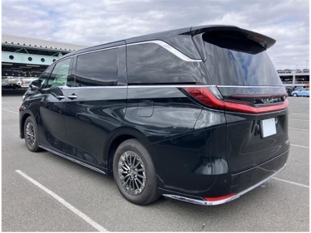 2023 Lexus LM 缩略图 2