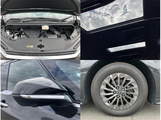 2023 Lexus LM 缩略图 10