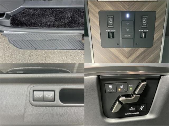 2023 Lexus LM 缩略图 8
