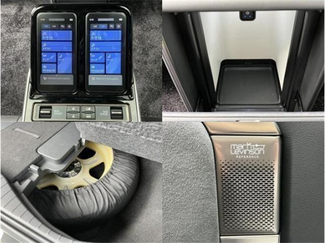 2023 Lexus LM 缩略图 7