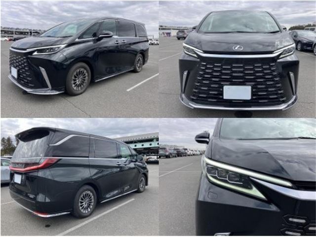 2023 Lexus LM 缩略图 4