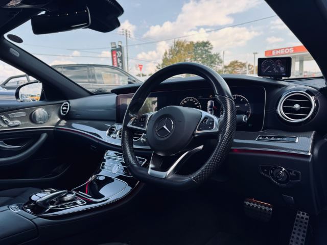 2017 Mercedes-BENZ E-CLASS AMG — фото 3