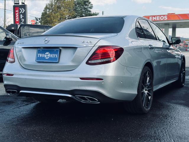 2017 Mercedes-BENZ E-CLASS AMG — фото 12