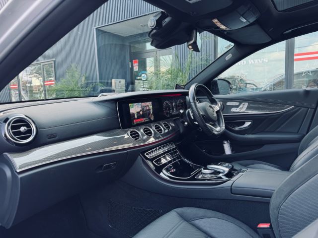 2017 Mercedes-BENZ E-CLASS AMG — фото 15