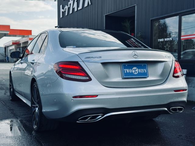 2017 Mercedes-BENZ E-CLASS AMG — фото 10