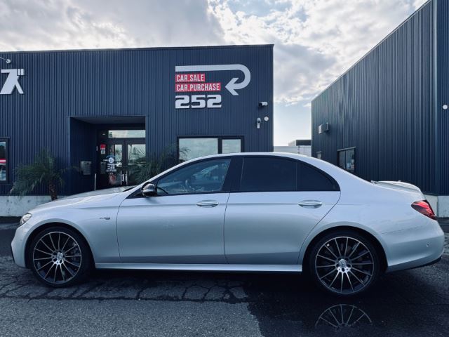 2017 Mercedes-BENZ E-CLASS AMG — фото 9