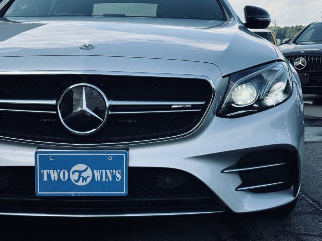 2017 Mercedes-BENZ E-CLASS AMG — фото 8