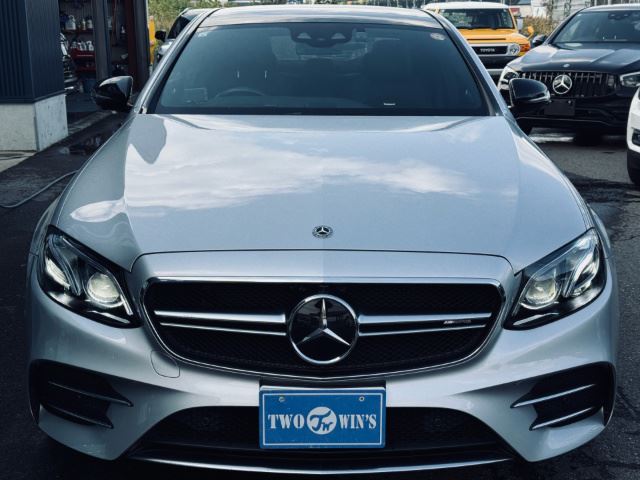 2017 Mercedes-BENZ E-CLASS AMG — фото 7