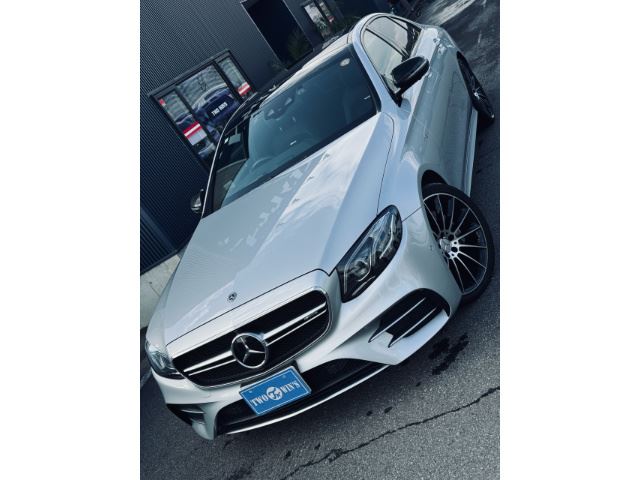 2017 Mercedes-BENZ E-CLASS AMG — фото 6