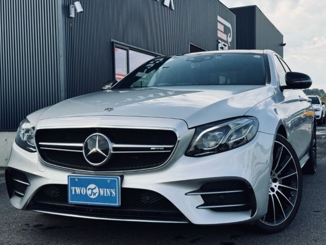 2017 Mercedes-BENZ E-CLASS AMG — фото 5