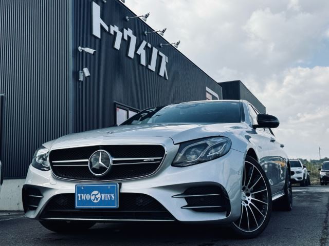 2017 Mercedes-BENZ E-CLASS AMG — фото 4