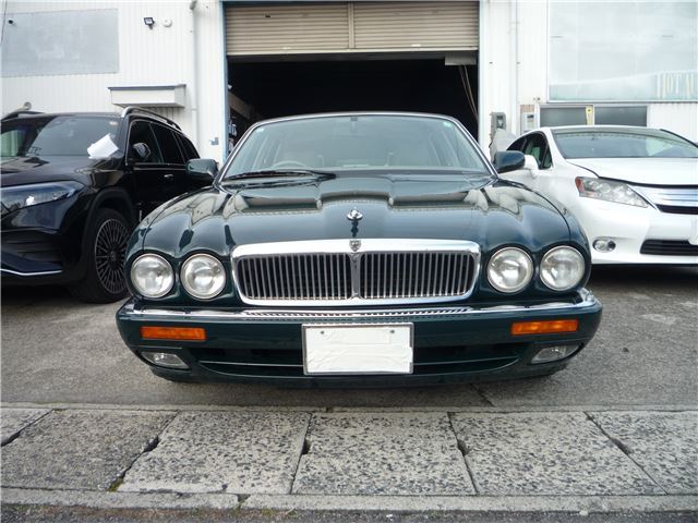 1997 Jaguar XJ — фото 1