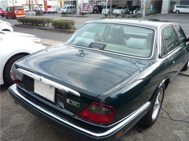 1997 Jaguar XJ 缩略图 12