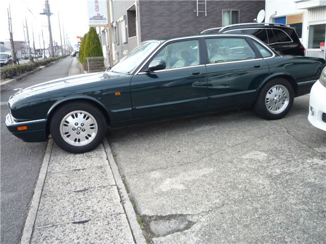 1997 Jaguar XJ 缩略图 13