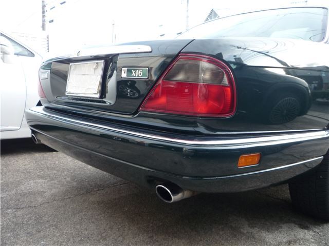 1997 Jaguar XJ — фото 2