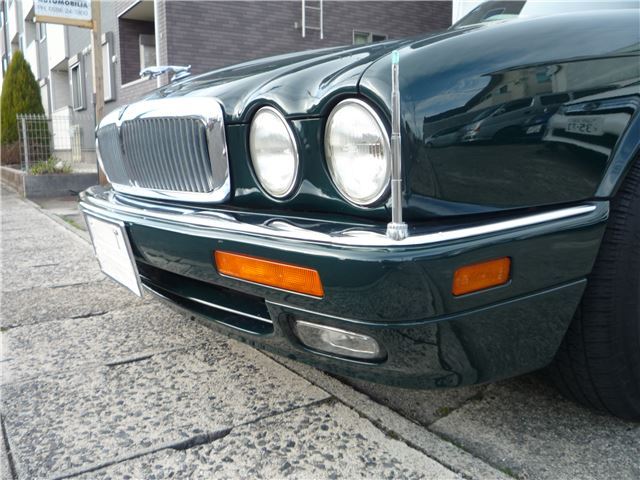 1997 Jaguar XJ 缩略图 11