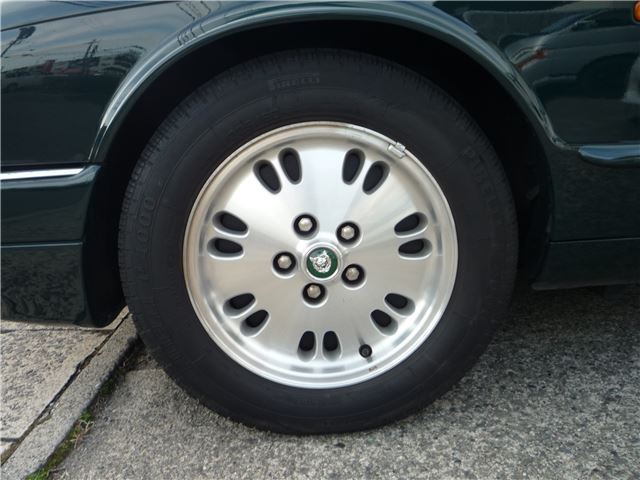1997 Jaguar XJ 缩略图 22