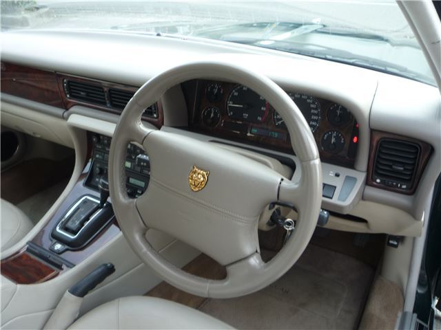 1997 Jaguar XJ 缩略图 26