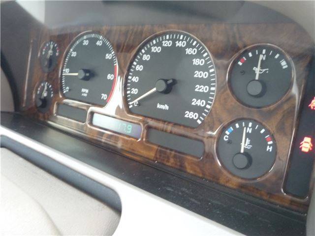 1997 Jaguar XJ 缩略图 30