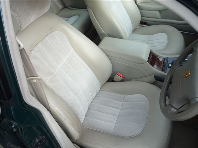 1997 Jaguar XJ 缩略图 34