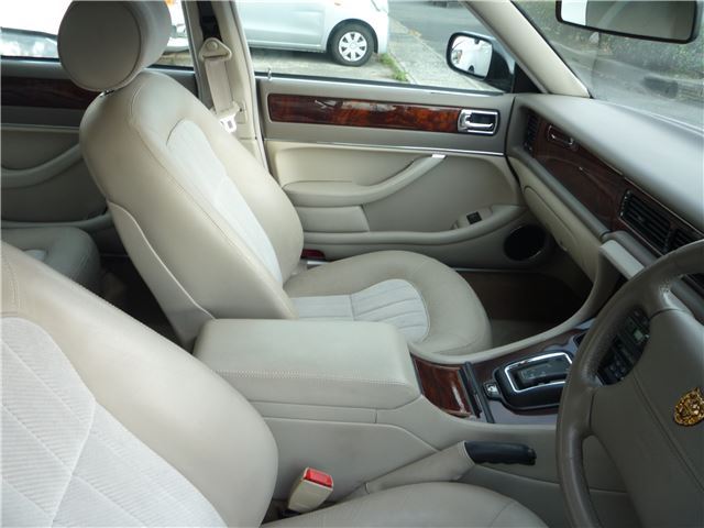 1997 Jaguar XJ 缩略图 35