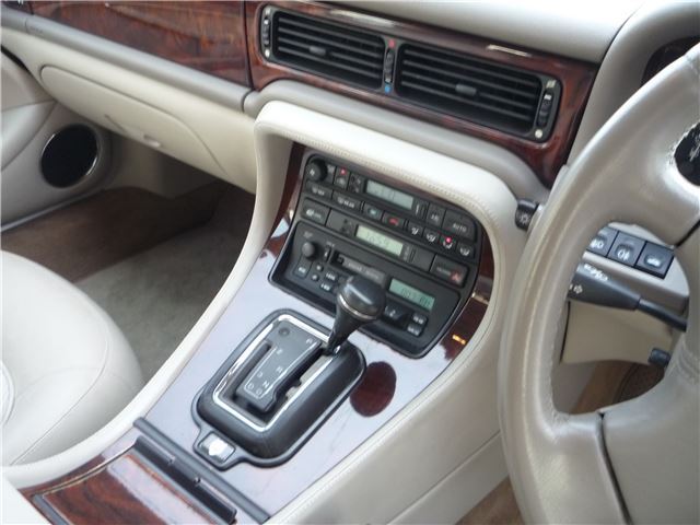 1997 Jaguar XJ 缩略图 36