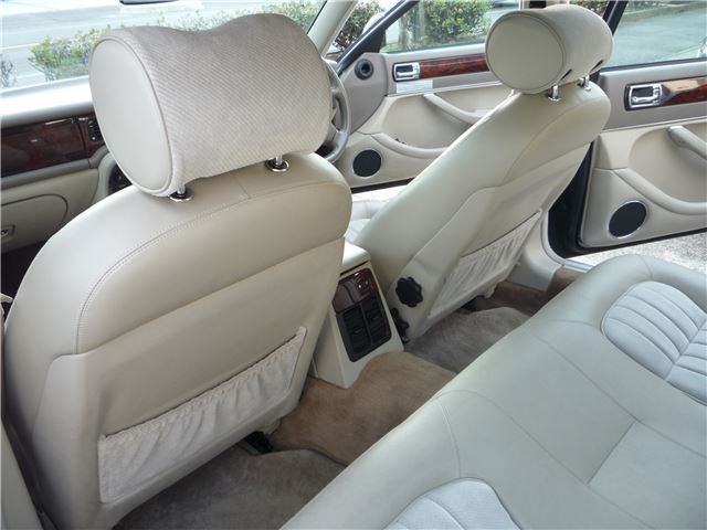 1997 Jaguar XJ 缩略图 45
