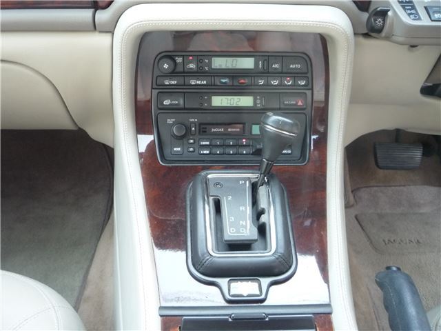 1997 Jaguar XJ 缩略图 48