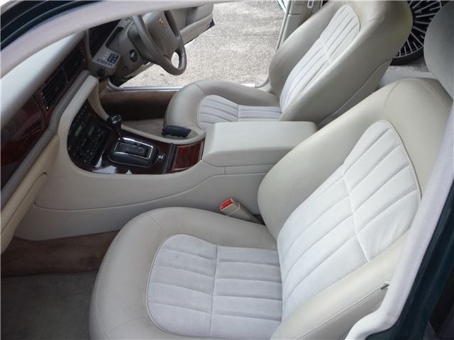1997 Jaguar XJ 缩略图 55
