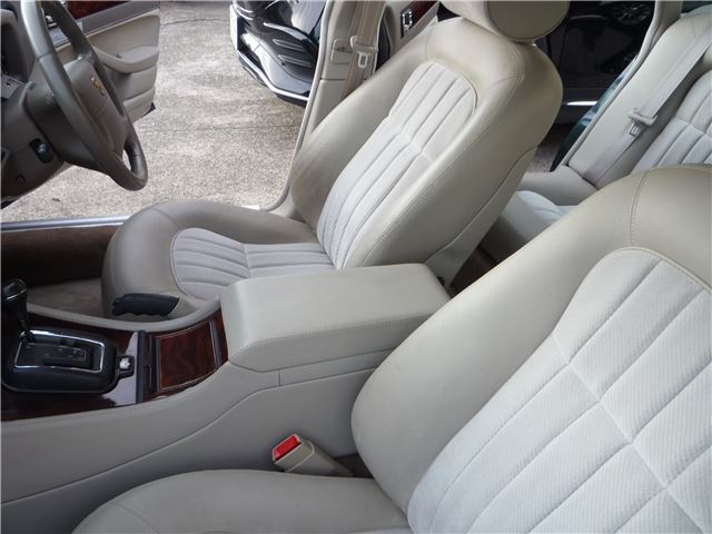 1997 Jaguar XJ 缩略图 56